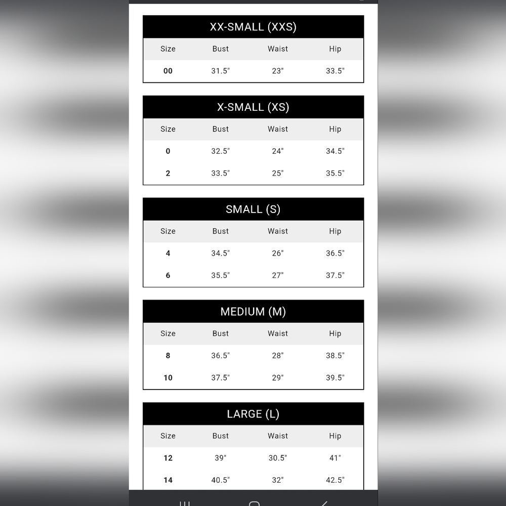 Victoria's Secret Maid Apron Satin Skirt Thong Panty Garter NEW! M/L - Picture 3 of 3